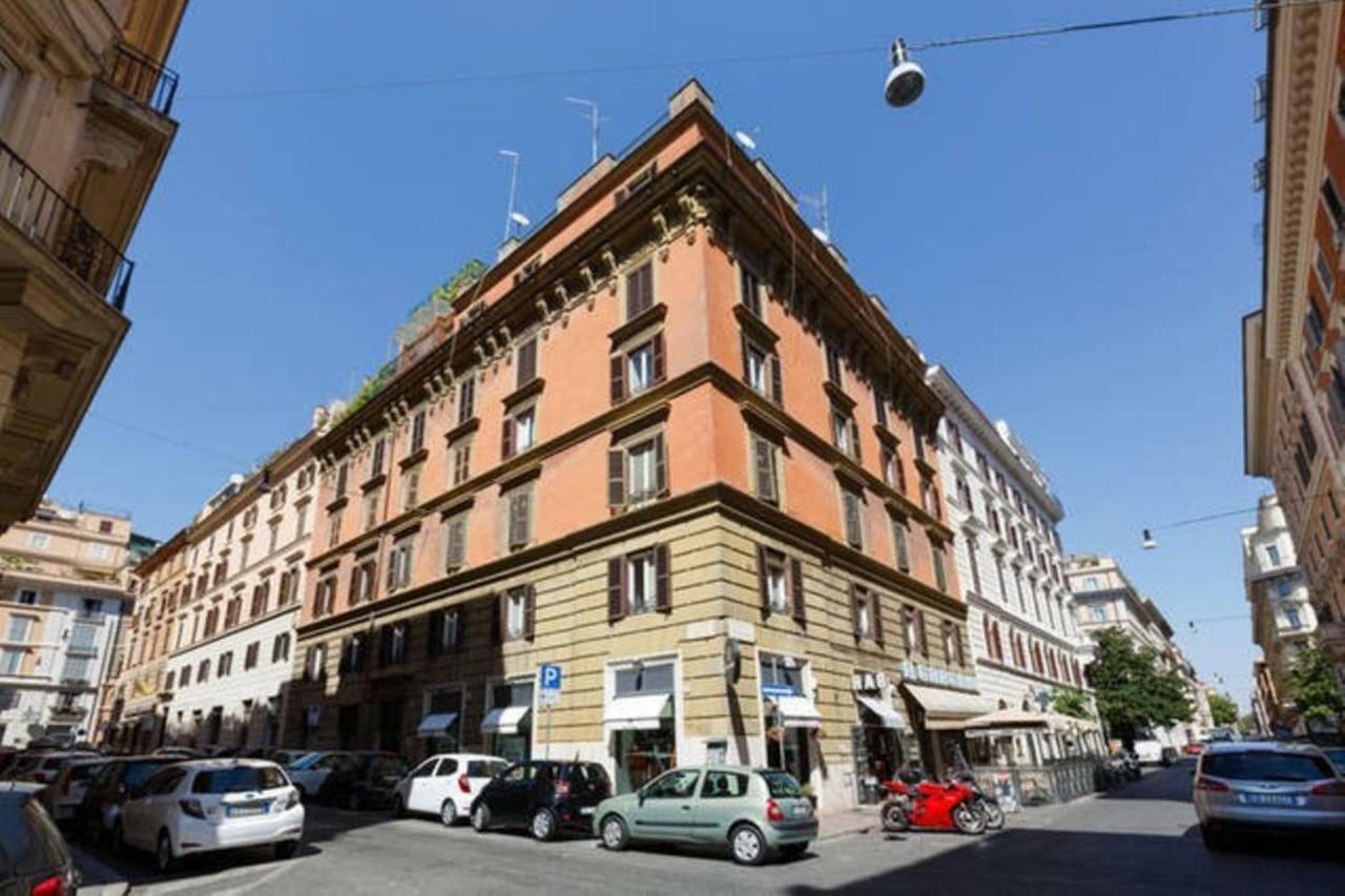 Bigfamilyflats - Spanish Steps Рим Екстер'єр фото