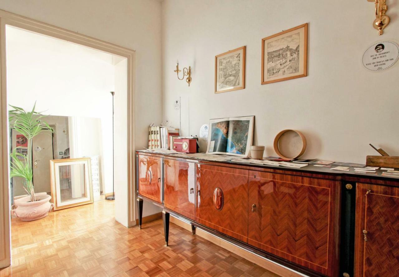 Bigfamilyflats - Spanish Steps Рим Екстер'єр фото