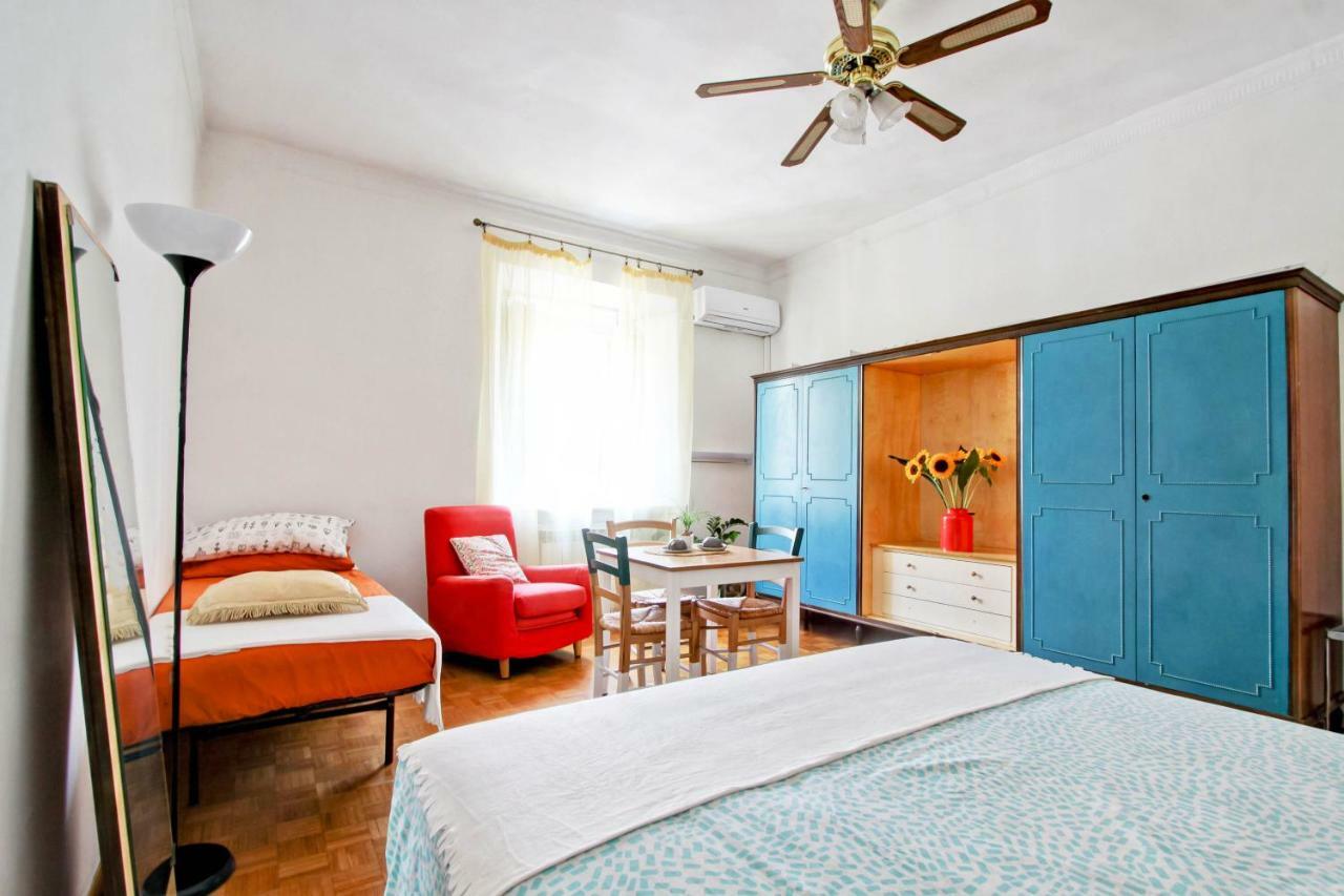 Bigfamilyflats - Spanish Steps Рим Екстер'єр фото