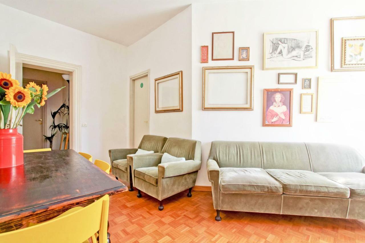 Bigfamilyflats - Spanish Steps Рим Екстер'єр фото