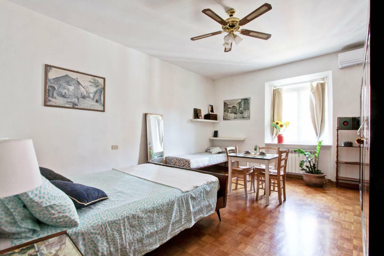 Bigfamilyflats - Spanish Steps Рим Екстер'єр фото
