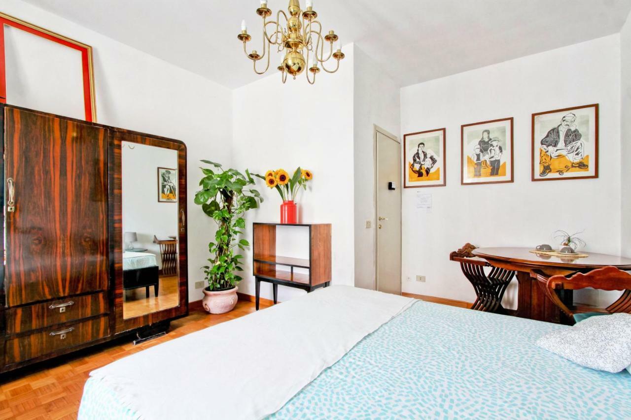 Bigfamilyflats - Spanish Steps Рим Екстер'єр фото
