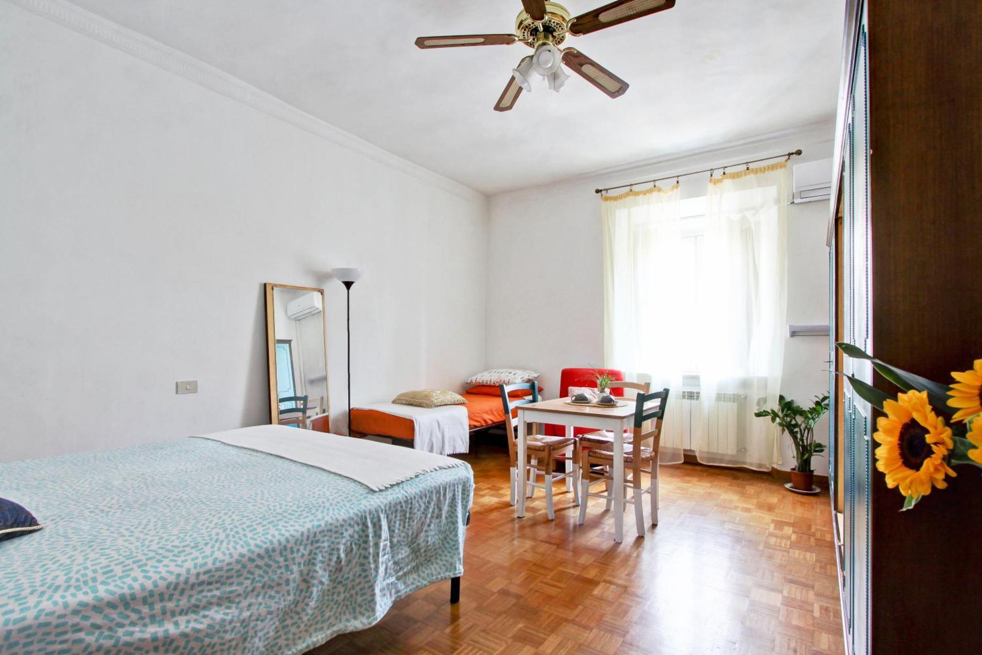 Bigfamilyflats - Spanish Steps Рим Екстер'єр фото
