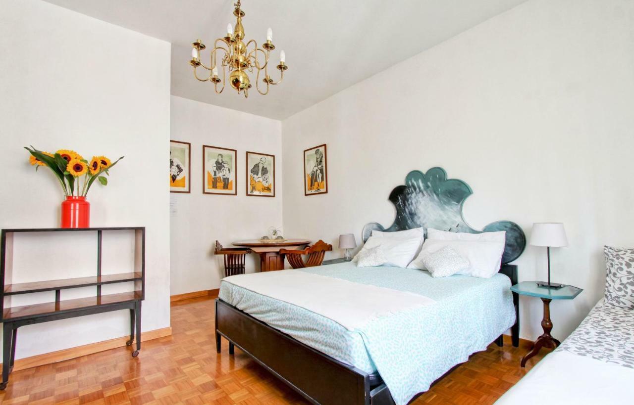 Bigfamilyflats - Spanish Steps Рим Екстер'єр фото