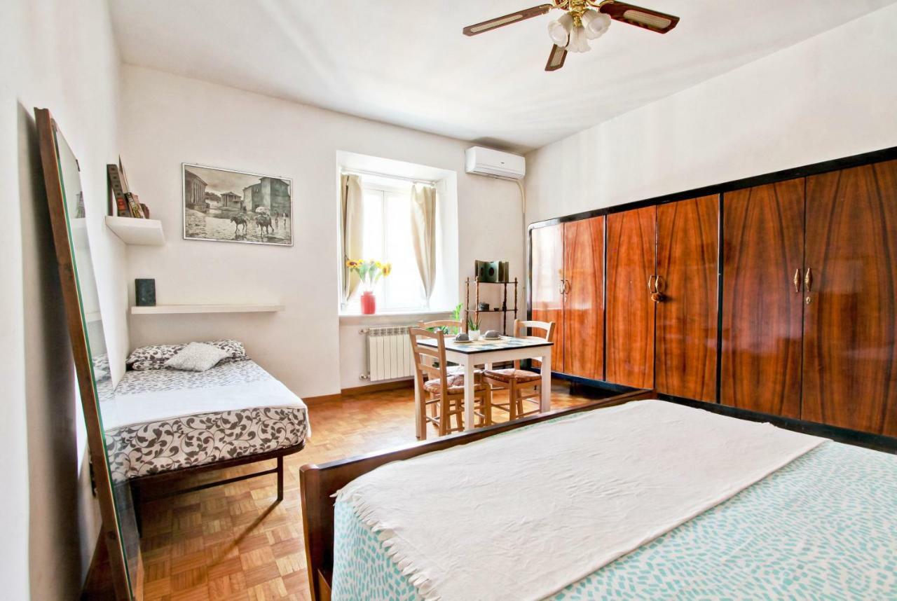 Bigfamilyflats - Spanish Steps Рим Екстер'єр фото